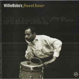 Willie Bobo - Willie Bobo's Finest Hour album cover