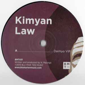 Kimyan Law - Daimyo VIP