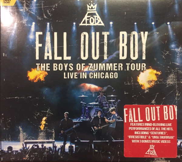 Fall Out Boy  Music in Chicago