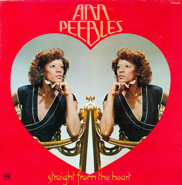 Ann Peebles - Straight From The Heart | Releases | Discogs