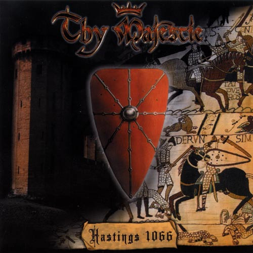 Thy Majestie – Hastings 1066 (2003, CD) - Discogs