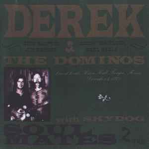 Derek & The Dominos With Duane Allman – Soul Mates 2 (1999, CD