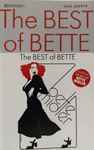 Cover of The Best Of Bette, 1978, Cassette