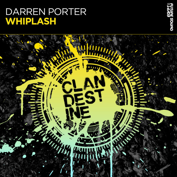 descargar álbum Darren Porter - Whiplash