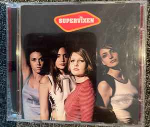 Supervixen - Supervixen album cover