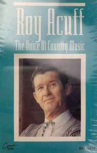 Roy Acuff - The Voice Of Country Music album cover