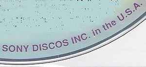 Sony Discos Inc. on Discogs