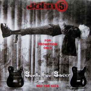 John 5 - Songs For Sanity album cover
