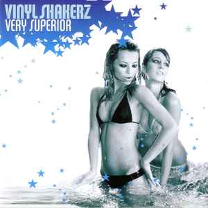 Vinylshakerz - Very Superior album cover