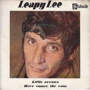Leapy Lee - little arrows album cover