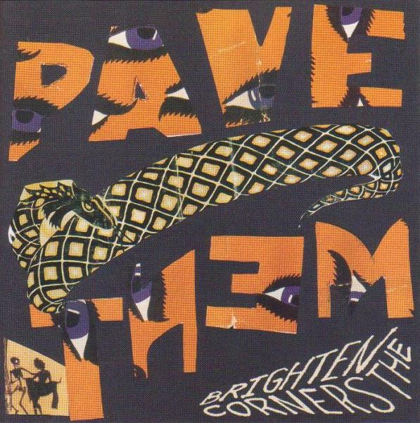 Pavement – Brighten The Corners (1997, Vinyl) - Discogs