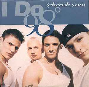 98° – I Do (Cherish You) (1999, CD) - Discogs