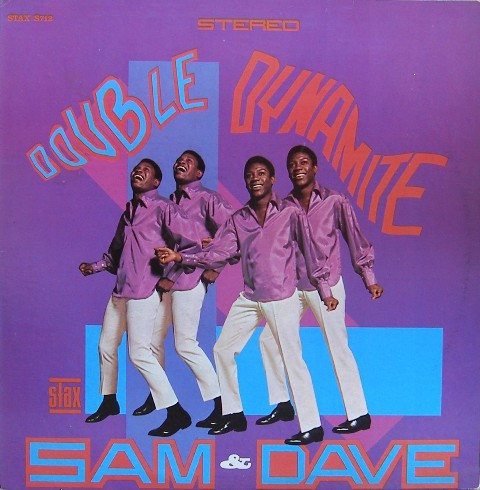 Sam & Dave - Double Dynamite | Releases | Discogs