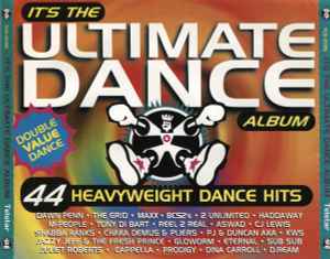Various - It's The Ultimate Dance Album album cover