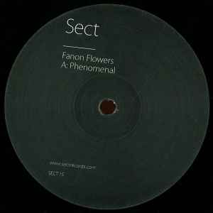 Fanon Flowers - Phenomenal EP