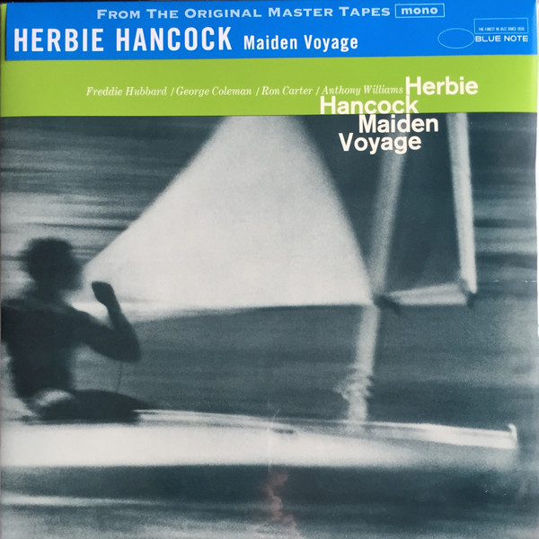 Herbie Hancock – Maiden Voyage (2011, Vinyl) - Discogs