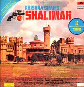 Shalimar - R. D. Burman