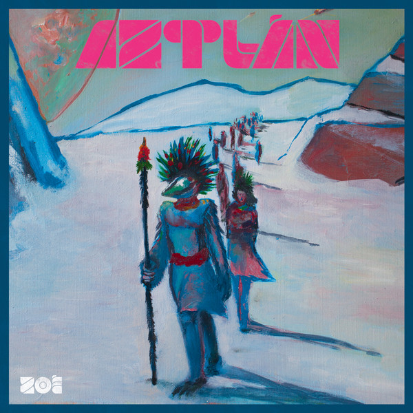 Zoé – Aztlán (2018, CD) - Discogs