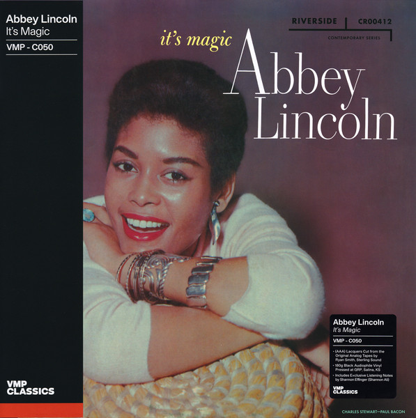 Abbey Lincoln – It's Magic (2021, 180g, Vinyl) - Discogs