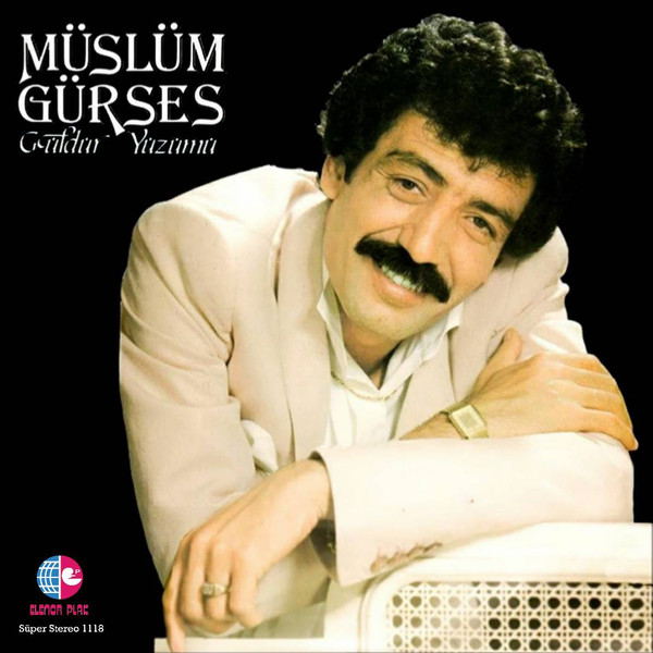 Müslüm Gürses – Güldür Yüzümü (2023, Vinyl) - Discogs