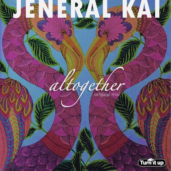 lataa albumi Jeneral Kai - Altogether