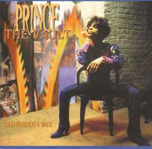 The Vault ... Old Friends 4 Sale - Prince