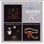 Sisters Of Mercy – The Triple Album Collection (2012, Box Set 