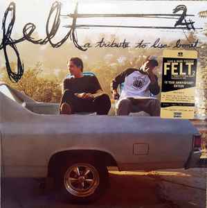 Felt – Felt 2: A Tribute To Lisa Bonet (10 Year Anniversary