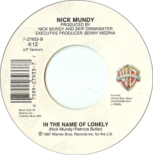 descargar álbum Nick Mundy - Trade Him In