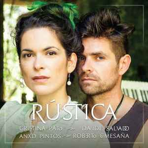 Cristina Pato - Rústica album cover