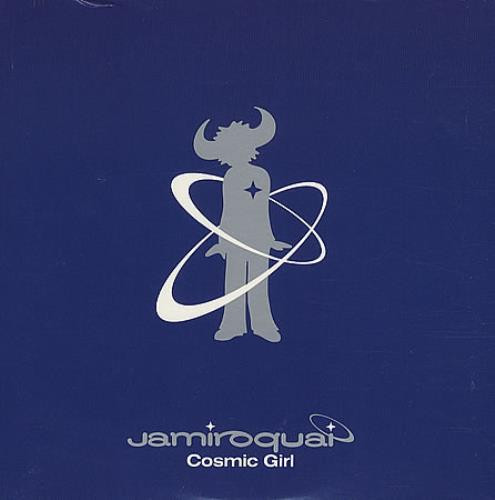 Jamiroquai – Cosmic Girl (2003, CD) - Discogs