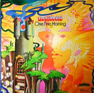 Lighthouse : One Fine Morning (LP, Vinyl record album) -- Dusty