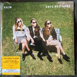Haim (2) - Days Are Gone album cover