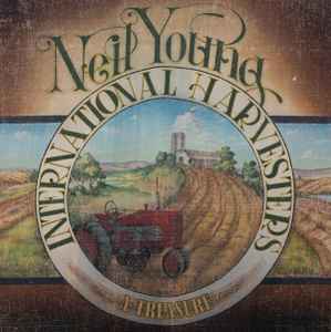 A Treasure - Neil Young / International Harvesters