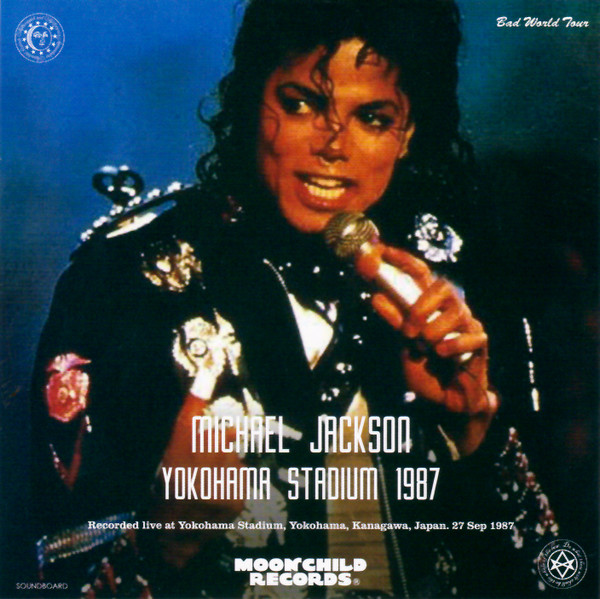 Michael Jackson – Yokohama Stadium 1987 (2020, CD) - Discogs