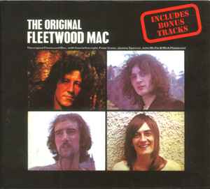 Fleetwood Mac – The Original Fleetwood Mac (2000, Digipak, CD) - Discogs