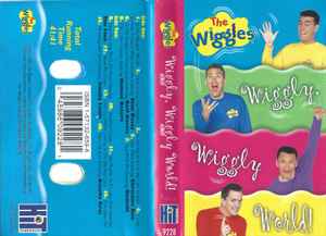 The Wiggles - Wiggly Wiggly World album cover