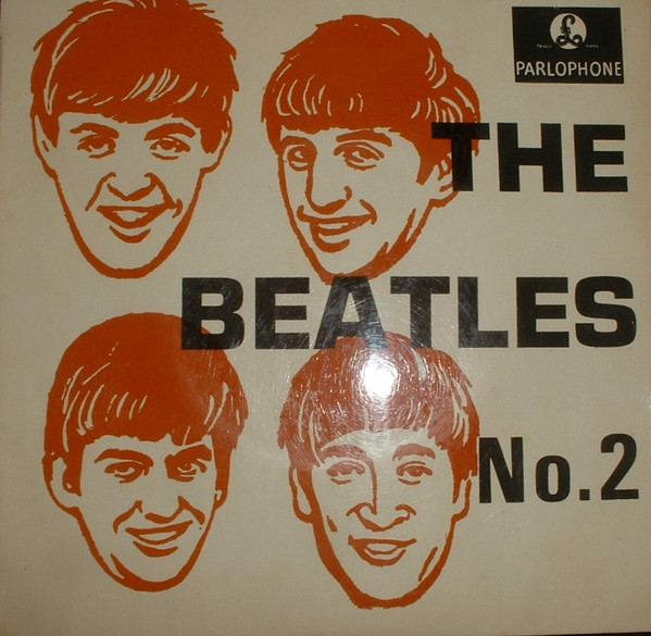 The Beatles – No.2 (1964, Vinyl) - Discogs