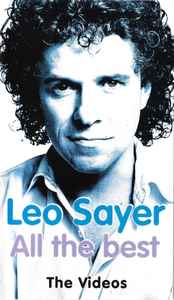 Leo Sayer – All The Best (1993, VHS) - Discogs