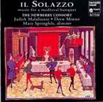 Cover of Il Solazzo (Music For A Medieval Banquet), , CD