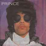 Cover of When Doves Cry, 1984, Vinyl