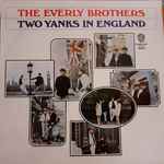 Cover of Two Yanks In England, 1966, Vinyl