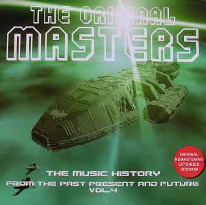 The Original Masters - From The Past, Present And Future Vol.4 - Various
