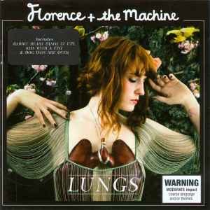 Florence And The Machine - Lungs