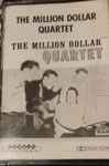 Cover of The Million Dollar Quartet, 1981, Cassette