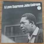 Cover of A Love Supreme, 1977, Vinyl