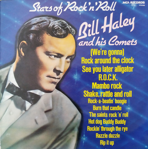 descargar álbum Bill Haley And His Comets - Stars of RocknRoll