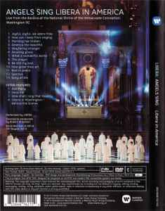 LIBERA Angels Sing Blu-ray