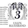 Ulli's Blues Band - Colors In White
