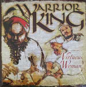 Warrior King - Virtuous Woman album cover